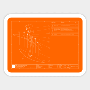 Sonokinetic AMS rig Sticker